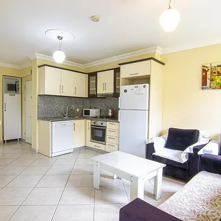 Apartament Sunset Beach Club Aqualettings Mermaid 43 Fethiye