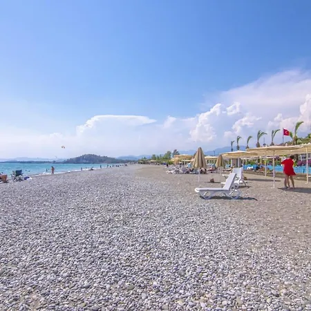 Apartament Sunset Beach Club Aqualettings Mermaid 43 *