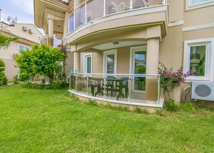 Sunset Beach Club Aqualettings Mermaid 43 דירה *