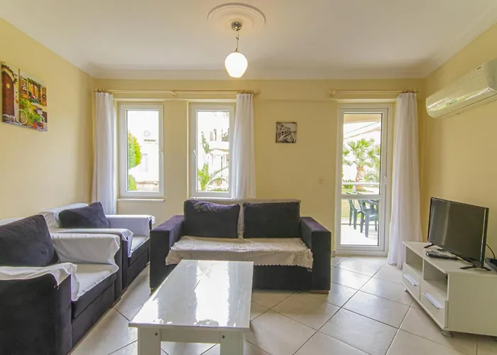 Sunset Beach Club Aqualettings Mermaid 43 דירה פאטהיה