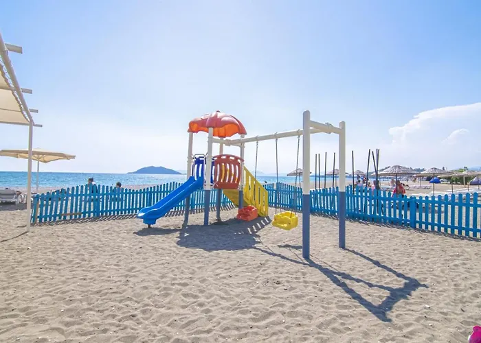 Sunset Beach Club Aqualettings Mermaid 43 דירה